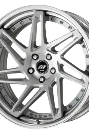 Best Choice Work Zeast st3 5x114.3 20x9+22 H Disk Brush Silver Clear