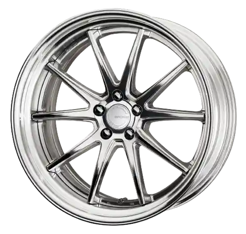 Low Price Work Gnosis Cv201 5x112 19x7.5+38 A Disk Buff Finish
