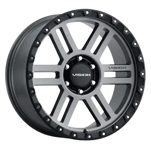 Vision Off-Road 354 Manx 2 6x139.7 18x9+12 Satin Grey Super Sale