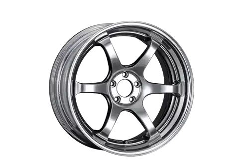 Ssr Reiner Type 6S 5x112 19X10.5 45 Normal Disk Titan Silver Super Sale