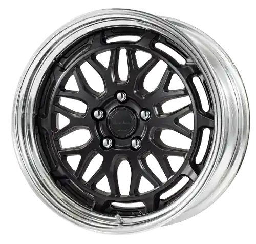 Weekend Sale Work Seeker Mx 5x120 18x9.5+0 A Disk Matte Black