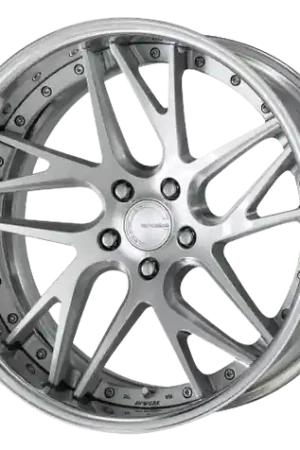 Work Gnosis Cvx 5x114.3 19x11+45 H Disk Brush Silver Clear Reduced Price