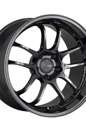 Enkei PF01EVO 5x114.3 18x9.5+22 SBK Money Back Guarantee