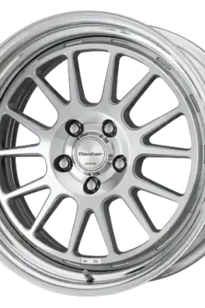 Holiday Sale Work Seeker Fx 5x114.3 18x8+12 A Disk Matte Silver Polish