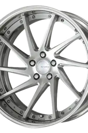 Trending Work Gnosis Cvs 5x120 20x11+30 H Disk Brush Silver Clear