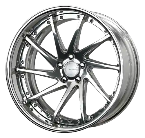 Work Gnosis Cvs 5x120 21x10.5+22 W Disk Buff Finish Must Have