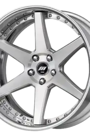 Work Zeast Black Label Bst1 5x112 19x10+12 W Disk Brush Silver Clear Discount