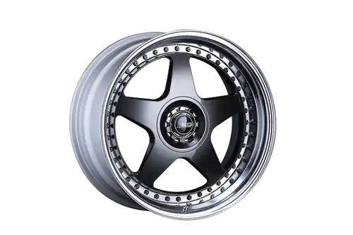 Free Delivery SSR Professor SP6 5x120.65 20X10.5+30 NR Disk Prism Dark Gunmetal