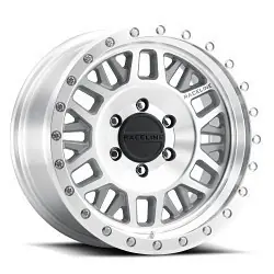 Raceline 951MC Ryno 5X150 17x8.5 0 Machined Certified