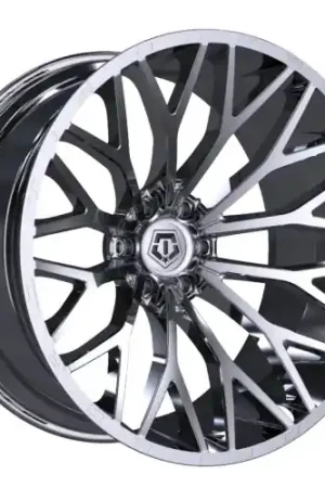 TIS 566C 8x165.1 20x12 -44 Chrome Plated Editor’s Pick