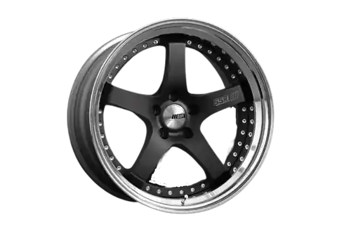 Final Sale SSR Professor SP4 5x108 18X11 11 SL Disk Flat Black