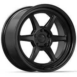 Factory Price Kansei K14B Roku 5X120 18x9.5 38 Gloss Black