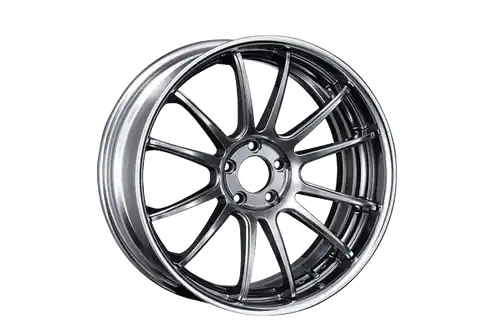 Big Sale Ssr Reiner Type 12S 5x120 20X9 38 Hyper Disk Titan Silver