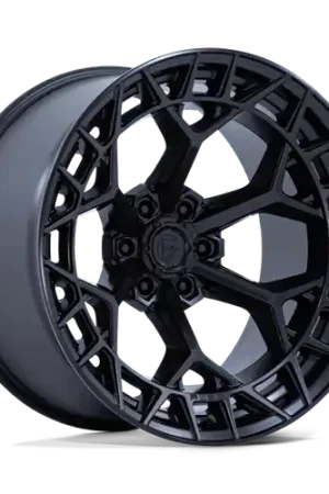 Best Price Fuel 1PC FC873 CHARGER 6X135 20x9 +20 BLACKOUT