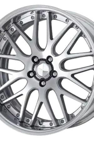 Flash Sale Work Lanvec Lm1 5x114.3 18x8.5+22 O Disk Machine Silver Polish