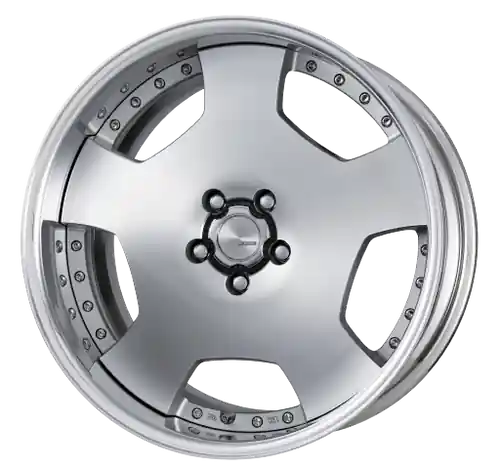 While Supplies Last Work Lanvec Ld1 5x114.3 19x9.5+0 O Disk Machine Silver Polish