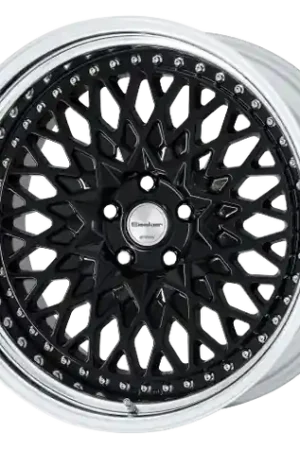 Work Gran Seeker Ccx 5x112 19x10+31 A Disk Black Modern