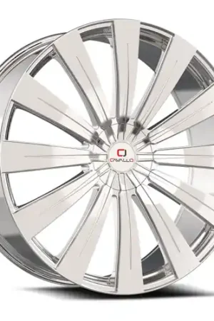 Cavallo CLV-49 6x135/6x139.7 26x9.5 +25 Nano Chrome Grab Now