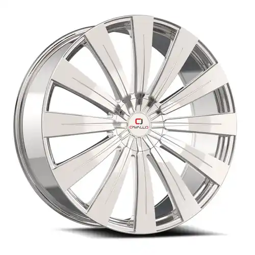 Cavallo CLV-49 6x135/6x139.7 26x9.5 +25 Nano Chrome Grab Now