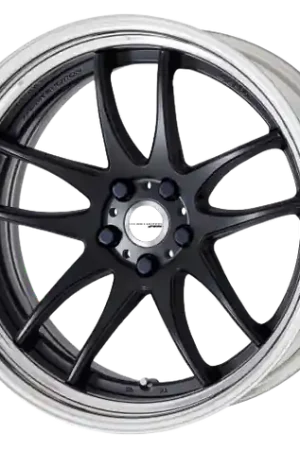 Work Cr 2P 5x108 20x10.5 +0 Matte Black Grab Now