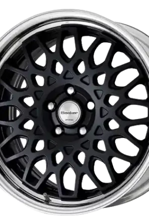 Work Seeker Cx 5x100 16x6.5+45 L Disk Matte Black Instant Buy