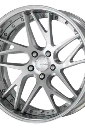 Shop Now Work Gnosis Cvx 5x120 20x9.5+12 A Disk Brush Silver Clear