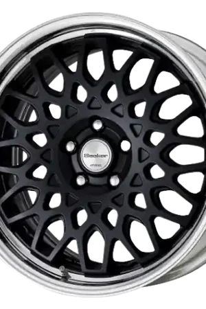 Work Seeker Cx 4x100 17x10.5+30 O Disk Matte Black Free Delivery