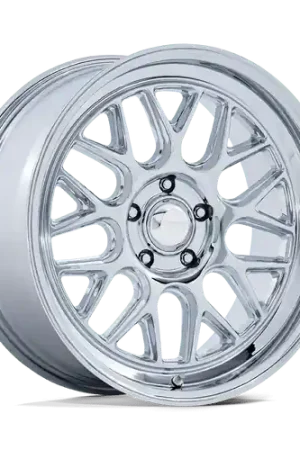 Free Delivery American Racing Vintage VN516 G-FORCE 5X114.3 18x10 +25 CHROME