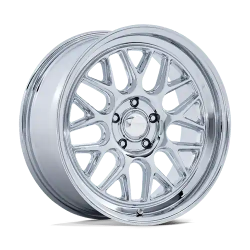 Free Delivery American Racing Vintage VN516 G-FORCE 5X114.3 18x10 +25 CHROME