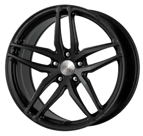 Work Gnosis Fmb02 5x114.3 19x8.5+15 Black Anodized Clearance