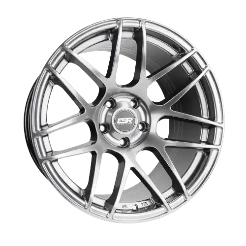 ESR Wheels FORGETECH SERIES RF1 5x120 19x10.5 +30 Hyper Black Top Pick