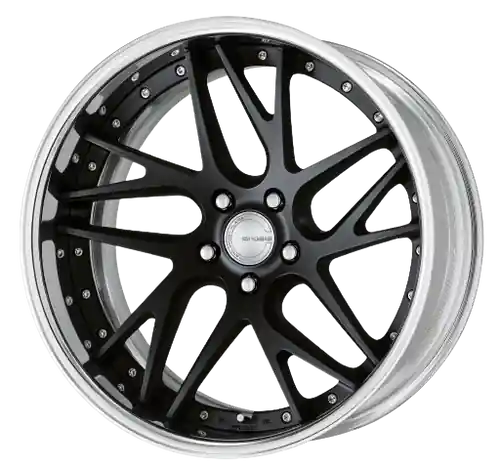 Reduced Price Work Gnosis Cvx 5x114.3 19x8.5+38 A Disk Matte Black
