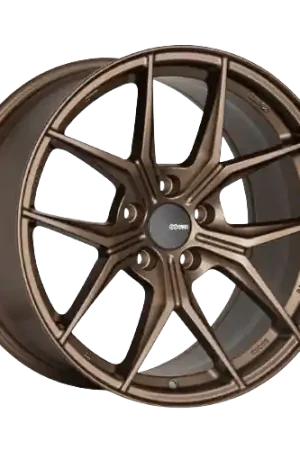 One Day Deal Enkei TSR-X 5x100 18x9.5+45 Gloss Bronze