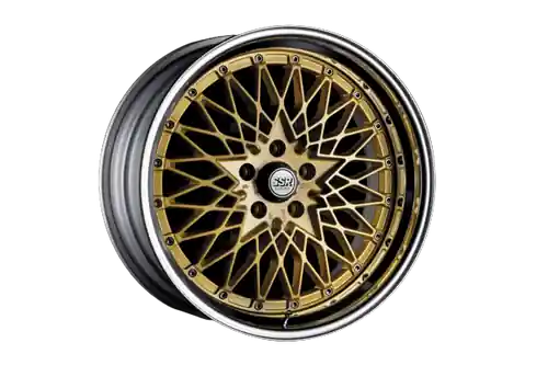 SSR Formula MESH 5x115 18X10.5+22 MD Disk Fm Gold Exclusive Offer