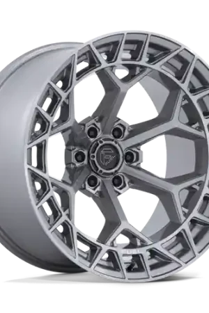 Fuel 1PC FC873 CHARGER 6X135 20x10 -18 PLATINUM Modern