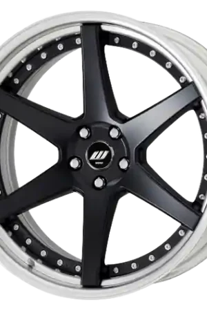 Work Zeast St1 5x112 21x10+30 S Disk Matte Black Low Price