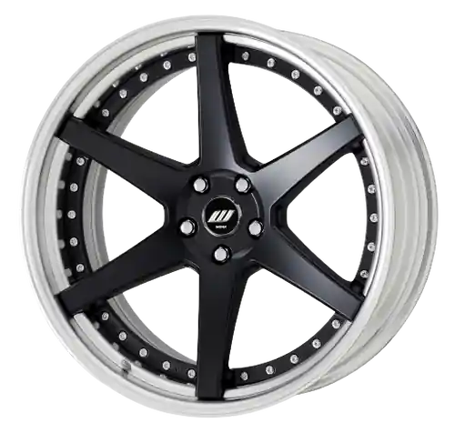 Work Zeast St1 5x112 21x10+30 S Disk Matte Black Low Price
