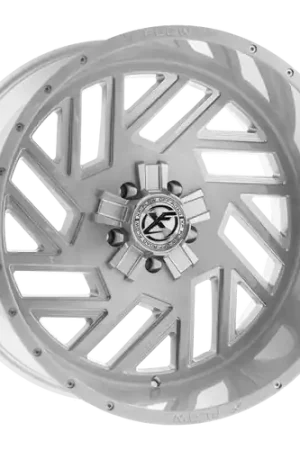 Mega Sale XFX Flow XFX-304 5x127/5x139.7 26x14 -76 Brushed & Milled