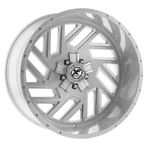 Mega Sale XFX Flow XFX-304 5x127/5x139.7 26x14 -76 Brushed & Milled