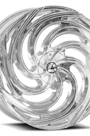 Azara AZA-519 5x115/5x120 24x9 +35 Chrome New Release