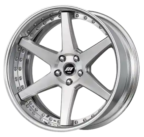 Work Zeast Black Label Bst1 5x120.65 19x10+45 S Disk Brush Silver Clear Popular