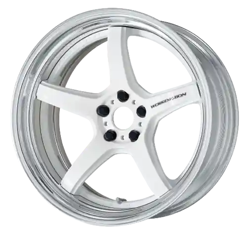 Work T5R 2P 5x120 20x11.0 +38 WHITE Next Day Delivery