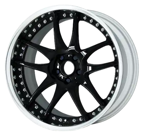 Work Emotion Cr 3P 5x112 20x14-52 R Disk Gloss Black Markdown