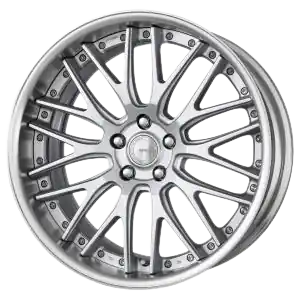 Clearance Work Gnosis Gr204 5x108 20x10.5+12 A Disk Matte Silver