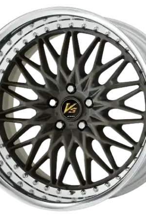 Work Vs-Xv 5x114.3 18x9+59 O Disk Matte Dark Gunmetal Fresh Stock