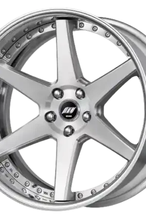 Place Order Work Zeast Black Label Bst1 5x120.65 19x8+22 H Disk Brush Silver Clear