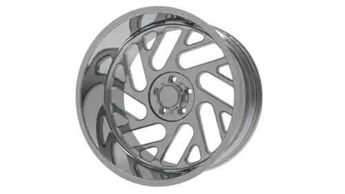 Free Returns Carolina Forged Florence 8x6.5 22x14 -74 High Polish