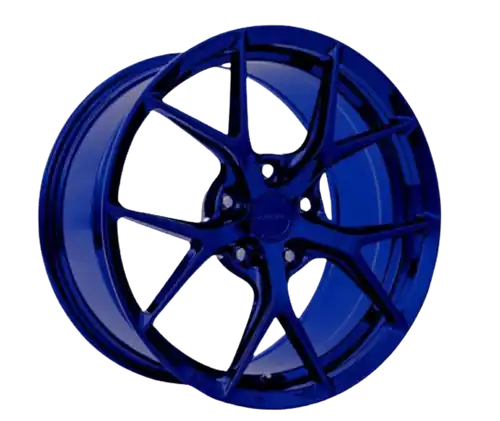 Secure Checkout MRR FS6 5x100 - 5x120.65 21x9  +16772 Candy Blue
