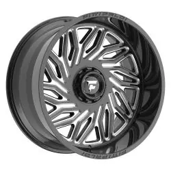 Super Sale Fittipaldi Offroad FA16MC 5x139.7/5X150 20x10 -25 Mirror Coat