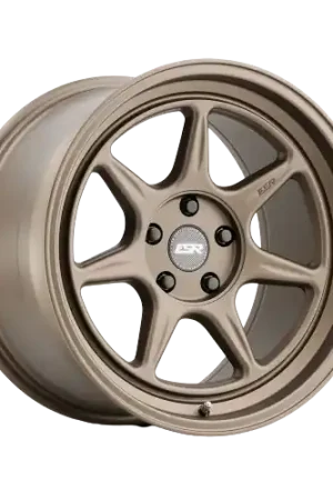 ESR Wheels CR SERIES CR7 5x120 18x10.5 +30 Matte Bronze High Quality